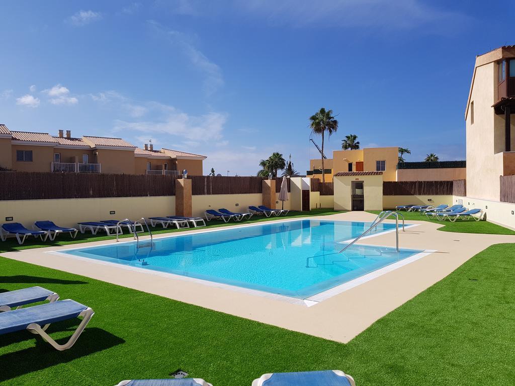Villa Tinajas - No Noise à Corralejo Extérieur photo