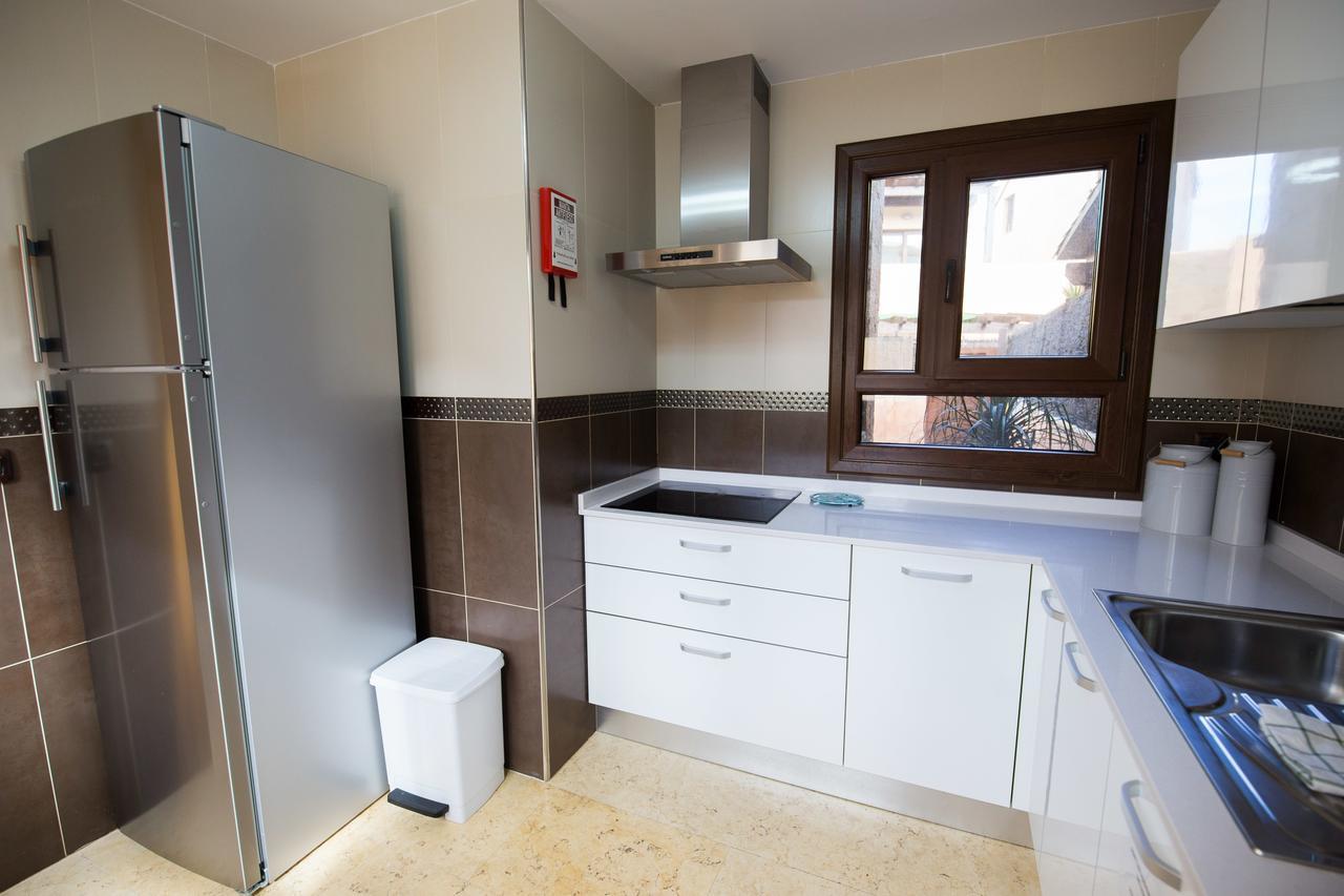Villa Tinajas - No Noise à Corralejo Extérieur photo