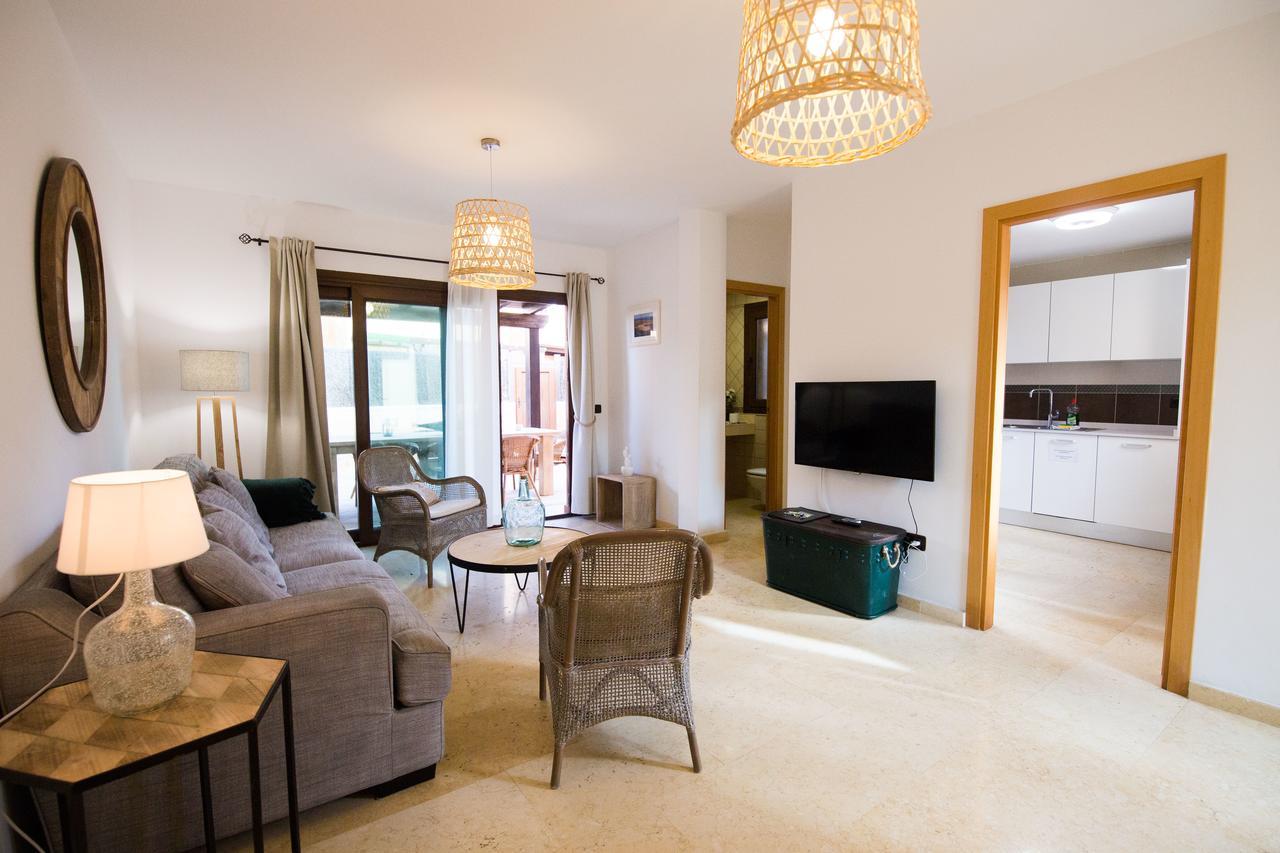 Villa Tinajas - No Noise à Corralejo Extérieur photo